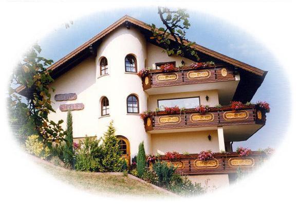 Pension Haus Erika Stadtprozelten Dış mekan fotoğraf