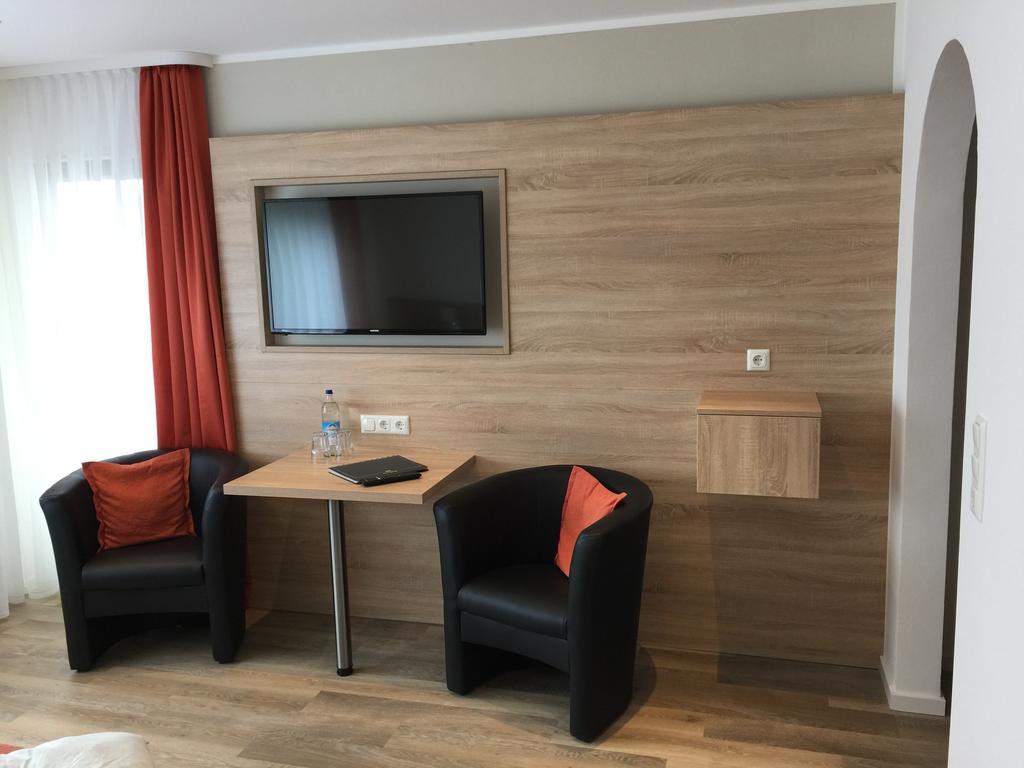 Pension Haus Erika Stadtprozelten Dış mekan fotoğraf