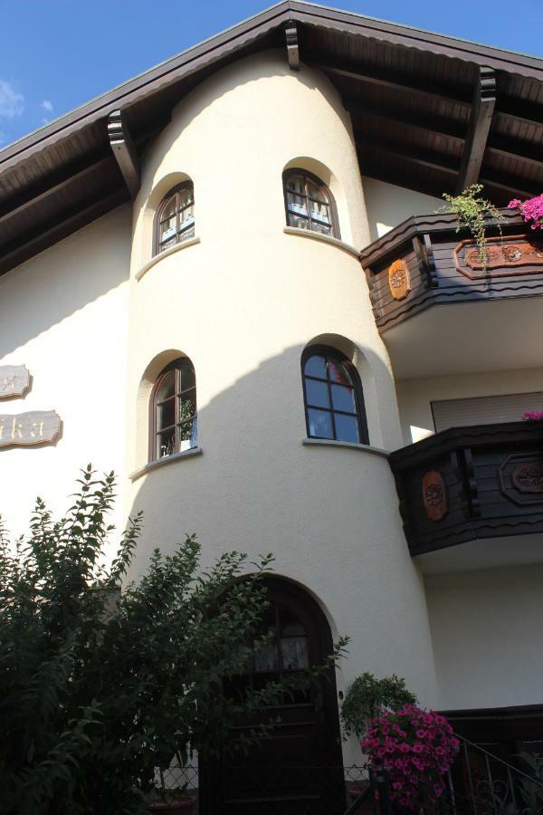 Pension Haus Erika Stadtprozelten Dış mekan fotoğraf