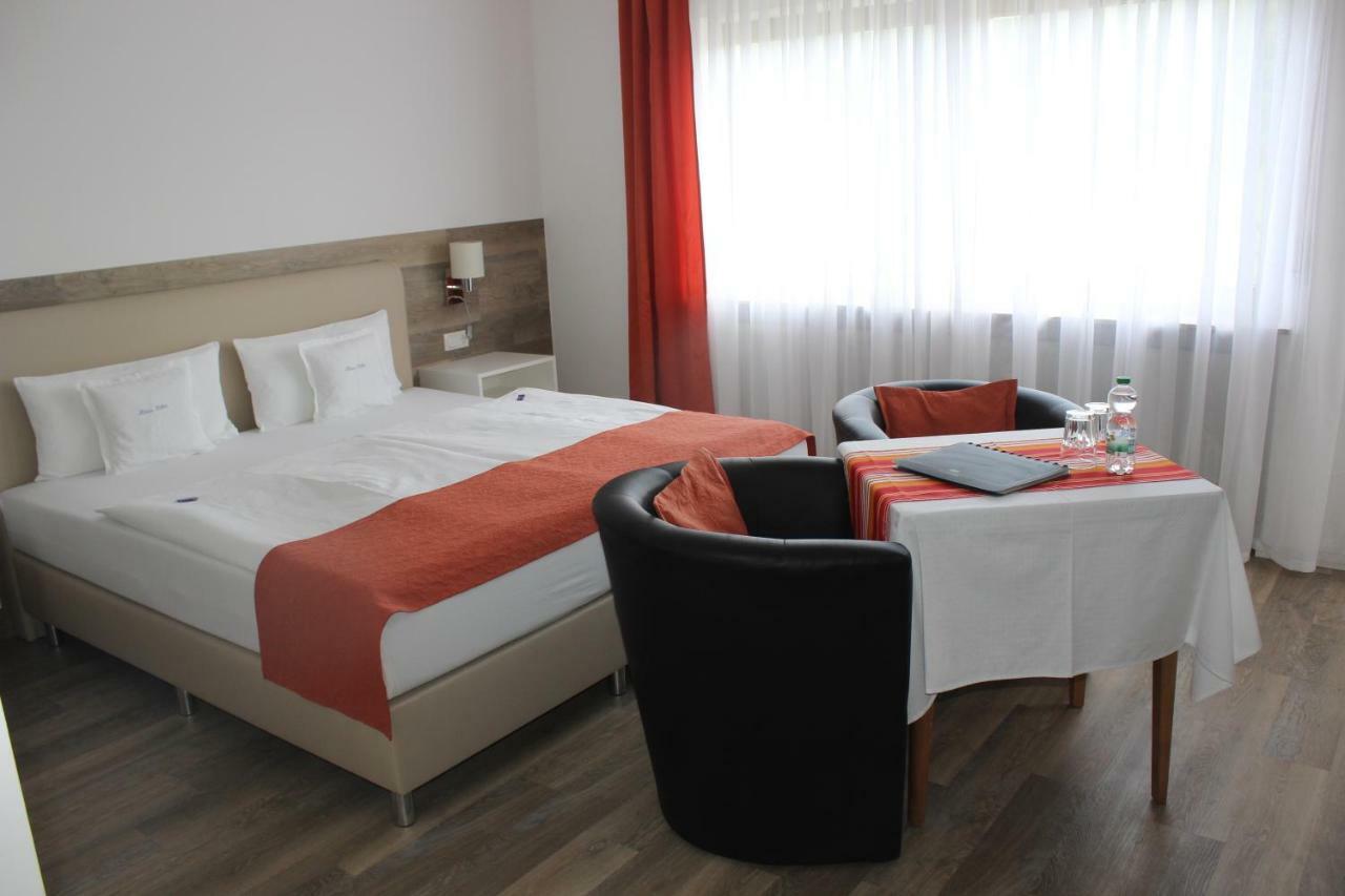 Pension Haus Erika Stadtprozelten Dış mekan fotoğraf