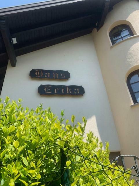 Pension Haus Erika Stadtprozelten Dış mekan fotoğraf